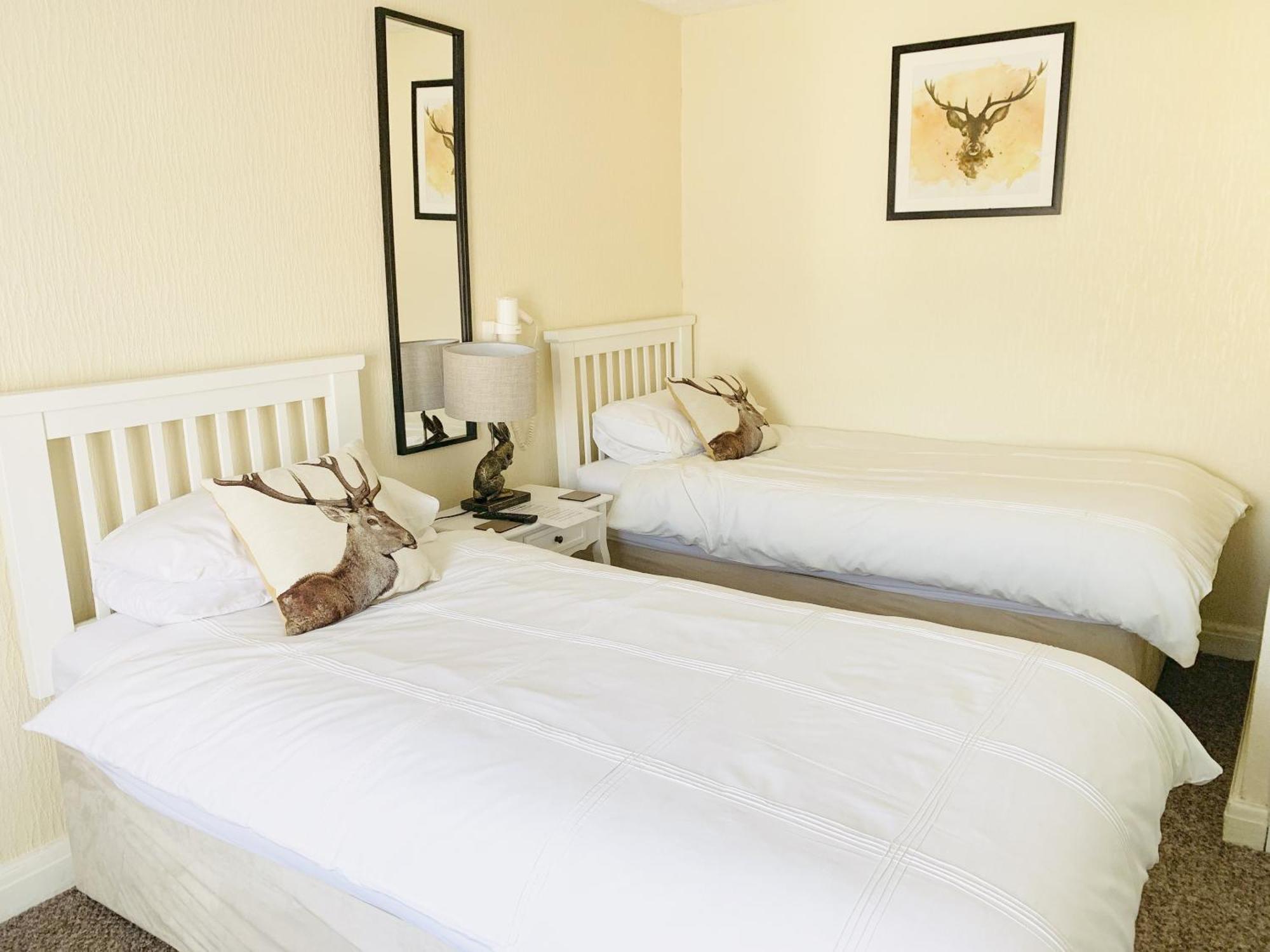 Cambrian House Bed and Breakfast Llangollen Δωμάτιο φωτογραφία