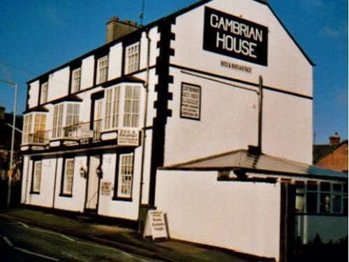 Cambrian House Bed and Breakfast Llangollen Εξωτερικό φωτογραφία